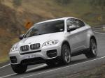 BMW X6 M50d 2012 года (AU)